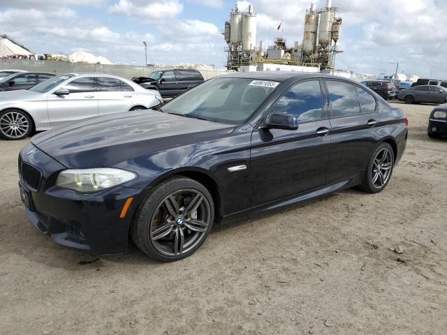 2012 BMW 5 Series Gran Turismo 550i