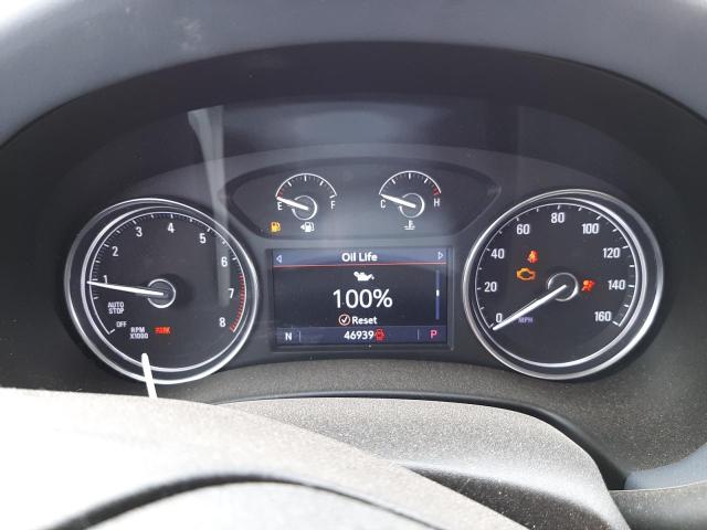 2020 BUICK ENCLAVE PR - 5GAEVBKW2LJ298829