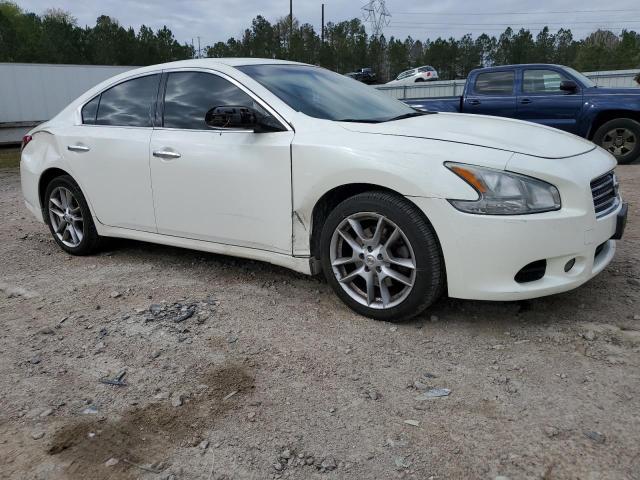 Vin: 1n4aa5ap9bc803276, lot: 46989563, nissan maxima s 20114