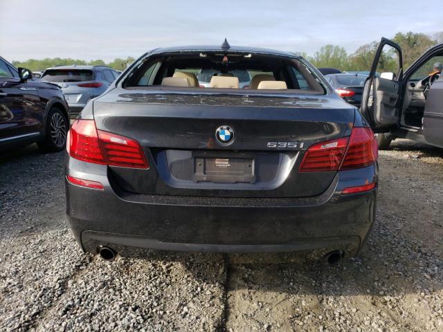 2015 BMW 535 I - WBA5B1C59FD920981
