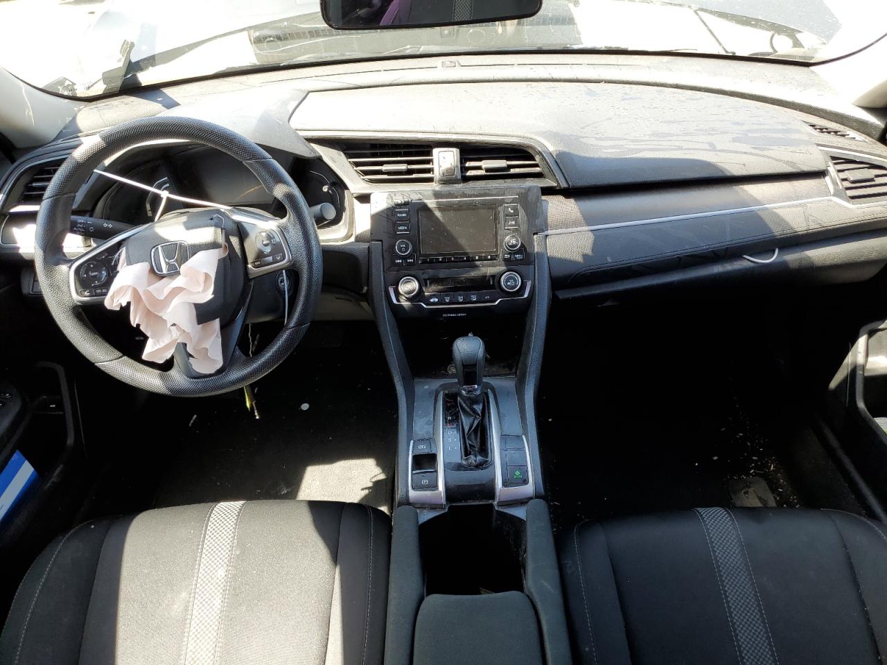 2HGFC2F68LH536995 HONDA CIVIC 2020