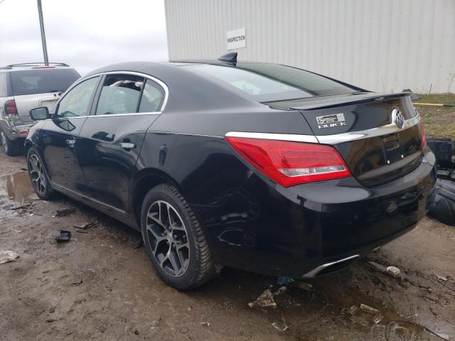 2016 BUICK LACROSSE S - 1G4G45G36GF284110