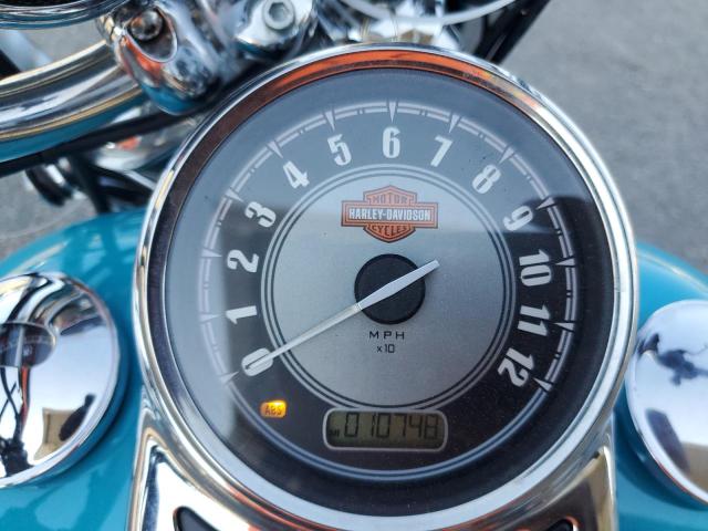 2016 HARLEY-DAVIDSON FLSTC HERI - 1HD1BWV11GB045111
