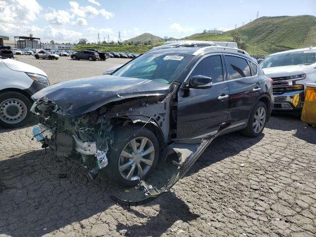 Salvage cars for sale from Copart Colton, CA: 2016 Infiniti QX50