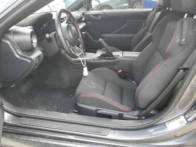 2022 SUBARU BRZ PREMIU JF1ZDBB1XN9700713
