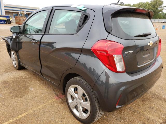 2021 CHEVROLET SPARK LS - KL8CA6SA6MC710651
