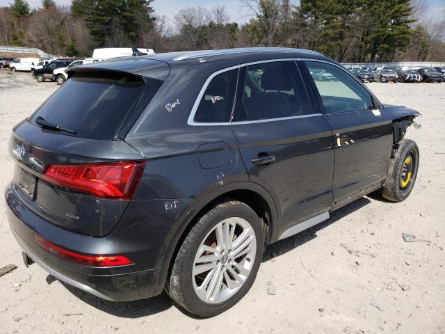 2019 AUDI Q5 PREMIUM - WA1BNAFY2K2057928
