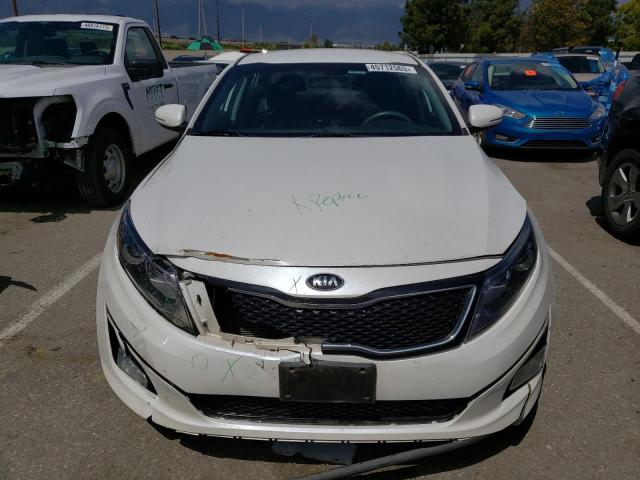 KNAGM4A77F5642097 KIA Optima Lx