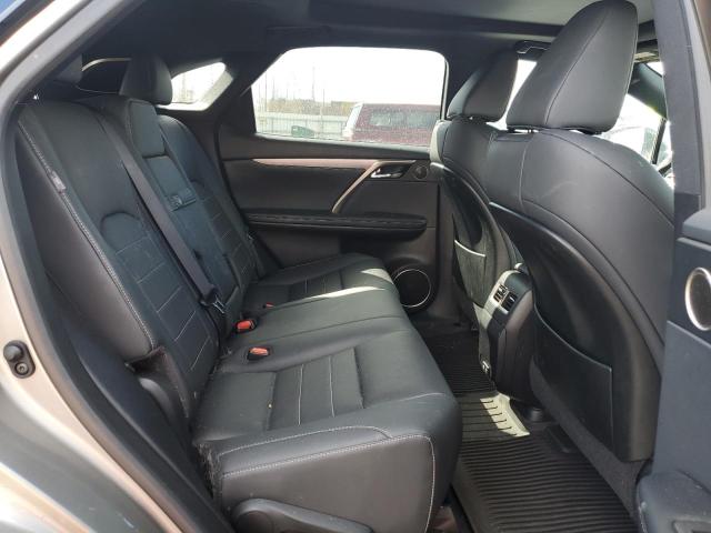 2022 LEXUS RX 450H F- 2T2YGMDA0NC086587