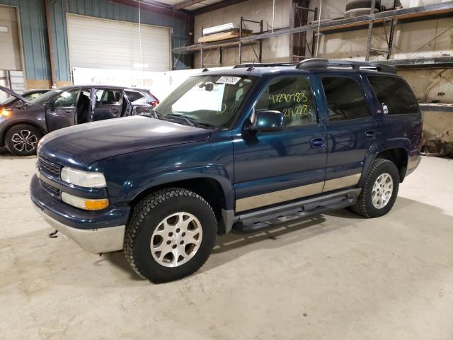 2005 Chevrolet Tahoe 