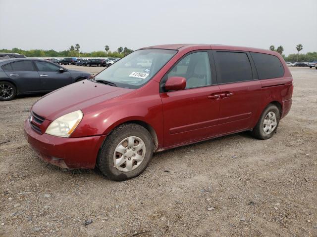 2006 Kia Sedona EX