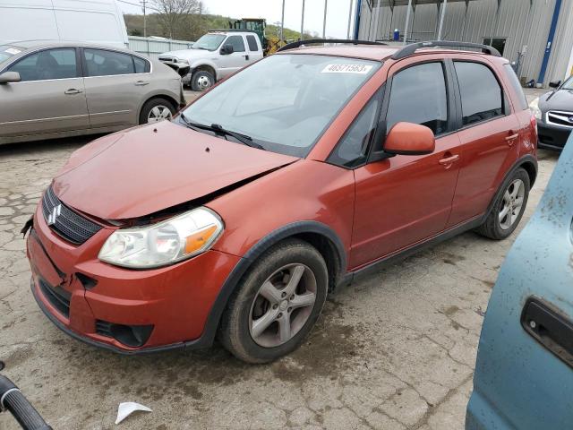 2008 Suzuki SX4 Base