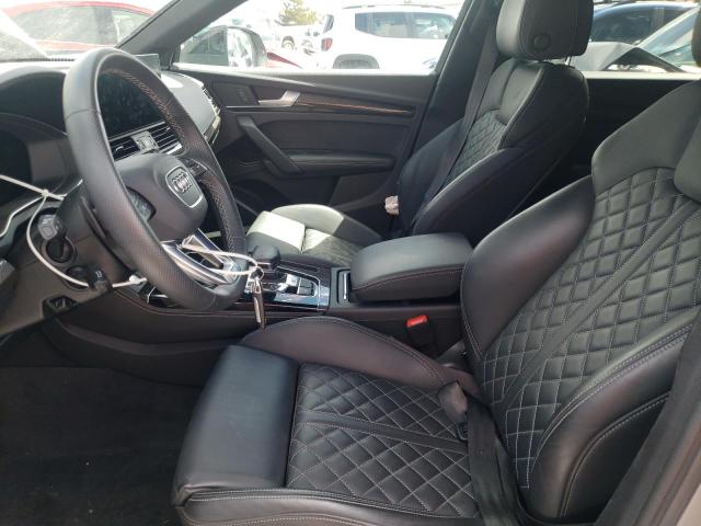 2022 AUDI SQ5 PRESTI WA1C4AFY9N2032813