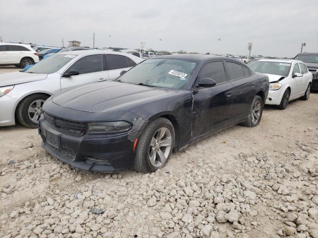 2016 DODGE CHARGER SX - 2C3CDXHG7GH140164