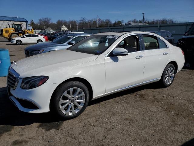2019 MERCEDES-BENZ E 300 4MAT - WDDZF4KB8KA524589