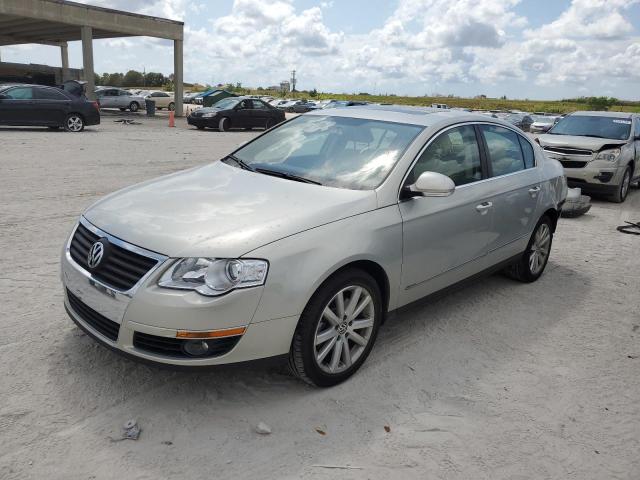 2010 Volkswagen Passat 