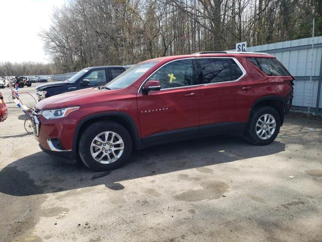 2018 Chevrolet Traverse LT