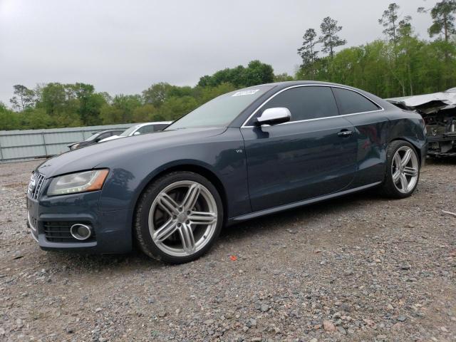 2011 Audi S5 Prestige