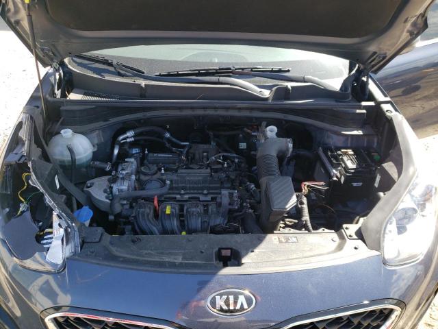 KNDPM3AC0M7844873 KIA Sportage Lx
