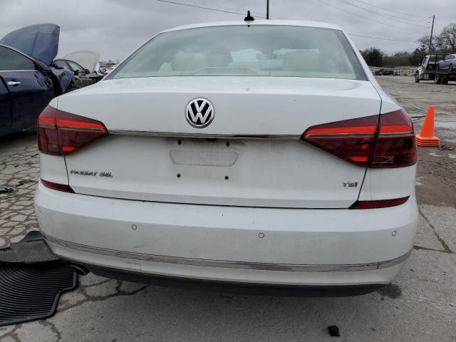 2017 VOLKSWAGEN PASSAT SEL - 1VWCT7A37HC079468