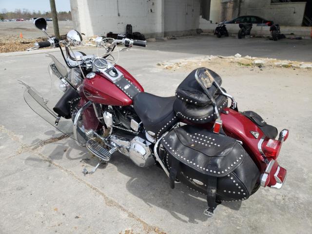 2006 HARLEY-DAVIDSON FLSTCI - 1HD1BWB136Y052013