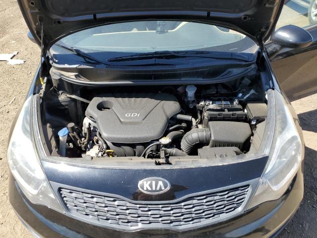 KNADM4A34E6404460 KIA RIO LX