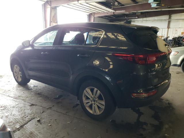 KNDPMCAC9J7415968 KIA Sportage Lx