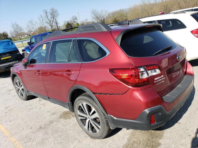 4S4BSANC0J3234615 Subaru Outback 2.5i Limited