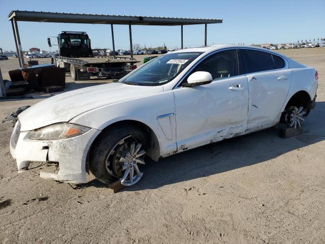 2013 Jaguar XF 