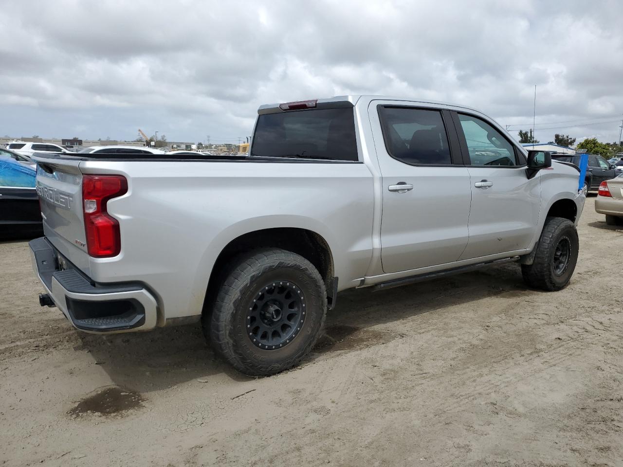 3GCUYEEL6MG381316 CHEVROLET ALL Models 2021