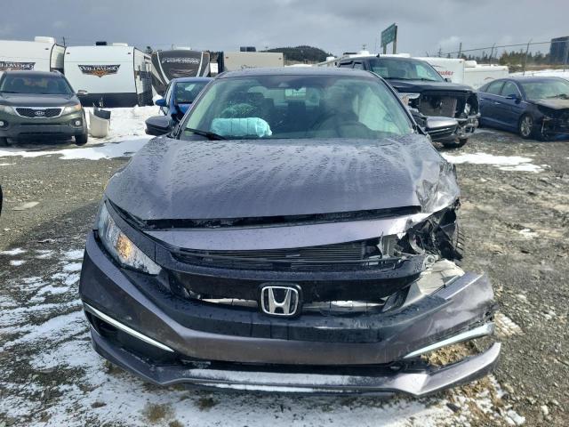 2021 HONDA CIVIC EX - 2HGFC2F7XMH008840