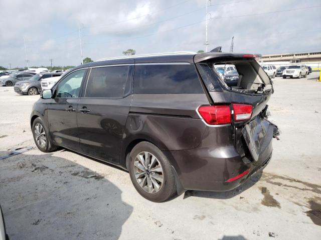 KNDMC5C16F6035402 KIA SEDONA EX