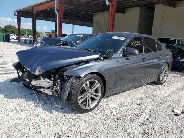 2015 BMW 328 I - WBA3A5G57FNS87824