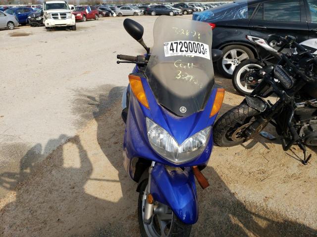 2007 YAMAHA YP400 - JYASH03Y37A007477