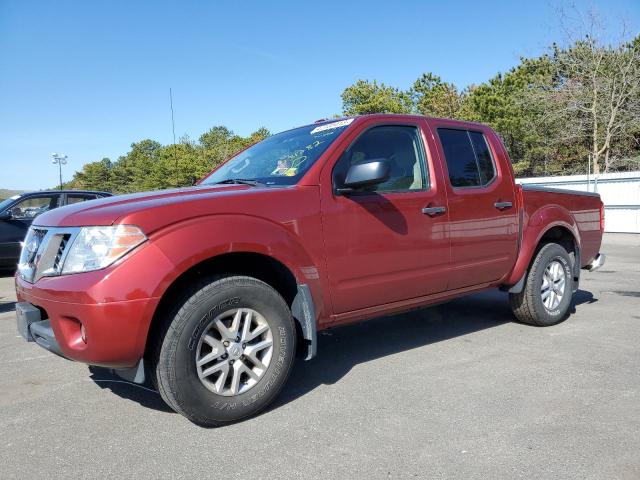 2014 Nissan Frontier S