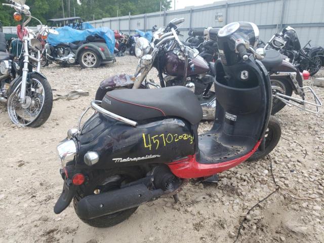 2013 HONDA NCH50 - LALAF700XD3005189