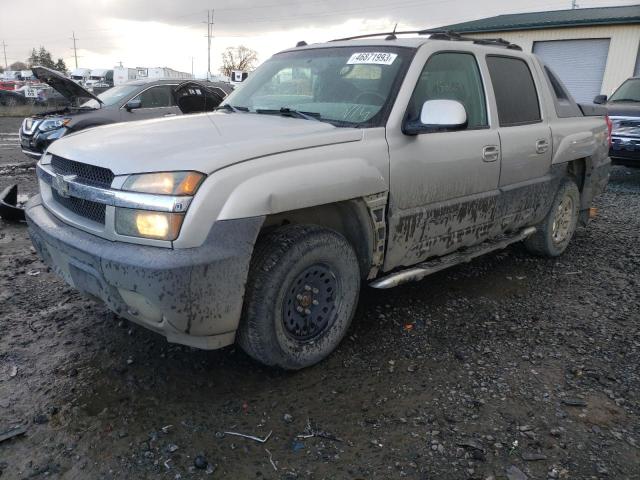 2004 Chevrolet Avalanche 