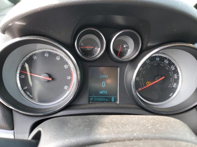 KL4CJCSB3FB177899 Buick Encore