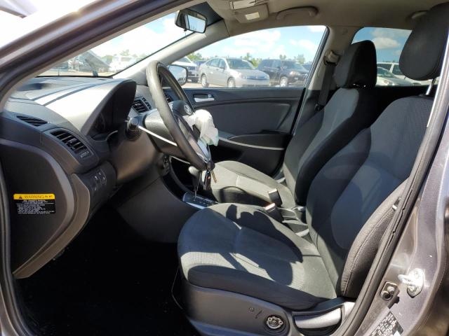 KMHCT5AE4EU170739 Hyundai ACCENT GLS