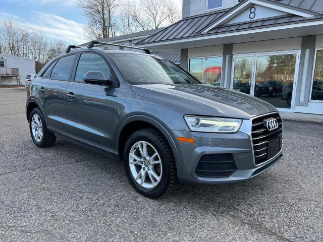 2017 Audi Q3 Premium