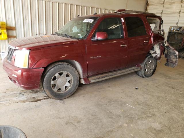 2003 Cadillac Escalade Luxury