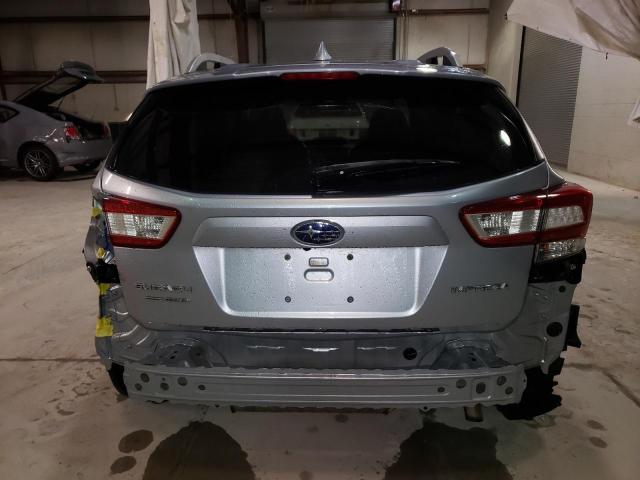 VIN: 4S3GTAB64J3716669 Auction: COPART Lot: 47052253 Location: NY - ROCHESTER 4S3GTAB64J3716669 SUBARU IMPREZA 2018 SILVER Photo 6