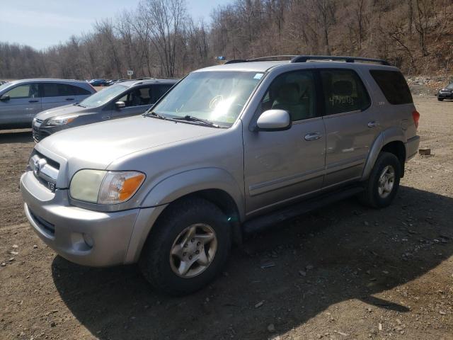 2005 Toyota Sequoia SR5