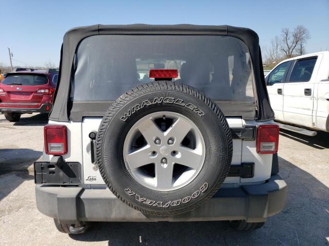 1C4AJWAG5EL119068 Jeep Wrangler Sport