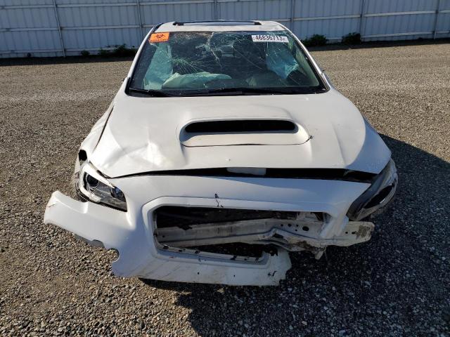 JF1VA2Z62H9827887 Subaru Wrx Sti Limited