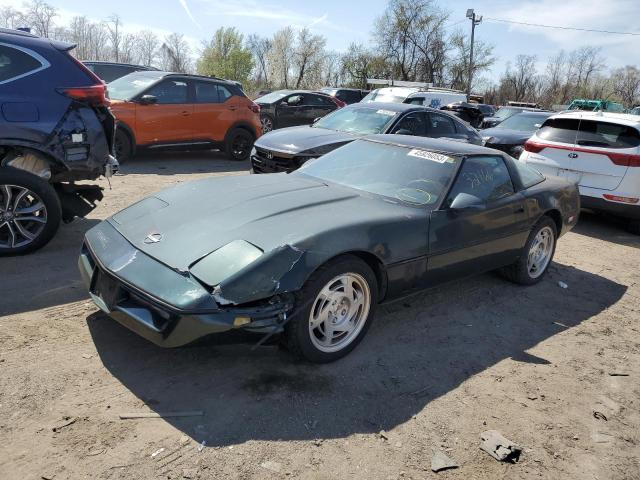 1990 Chevrolet Corvette 