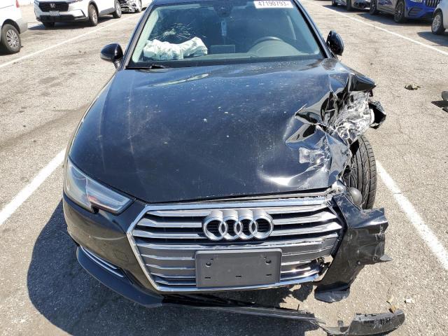 2017 AUDI A4 ULTRA P - WAUGMAF46HN044583
