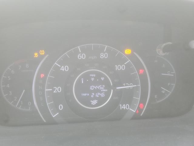 2016 HONDA CR-V SE - 2HKRM3H48GH517161