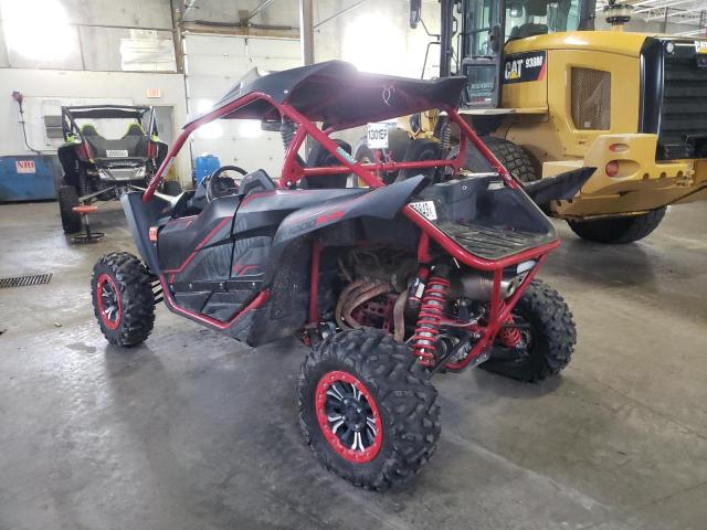 2017 YAMAHA YXZ1000 ET 5Y4AN12Y6HA100101