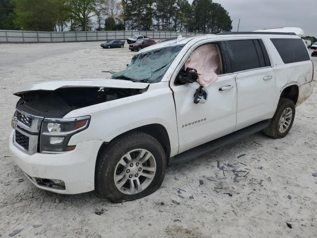 2017 Chevrolet Suburban 